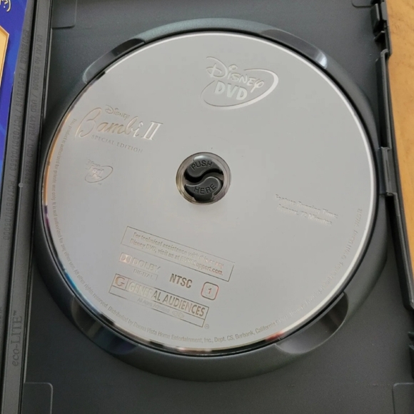Bambi II (DVD, 2011, Special Edition) - Picture 3 of 3